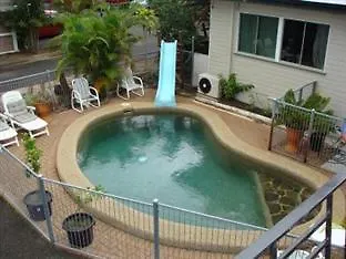 Cairns City Motel Australia