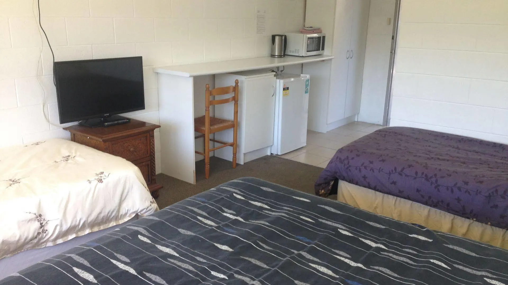 Cairns City Motel Australia