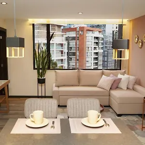 Moderno Departamento En El Mejor Sector De Apartment Quito