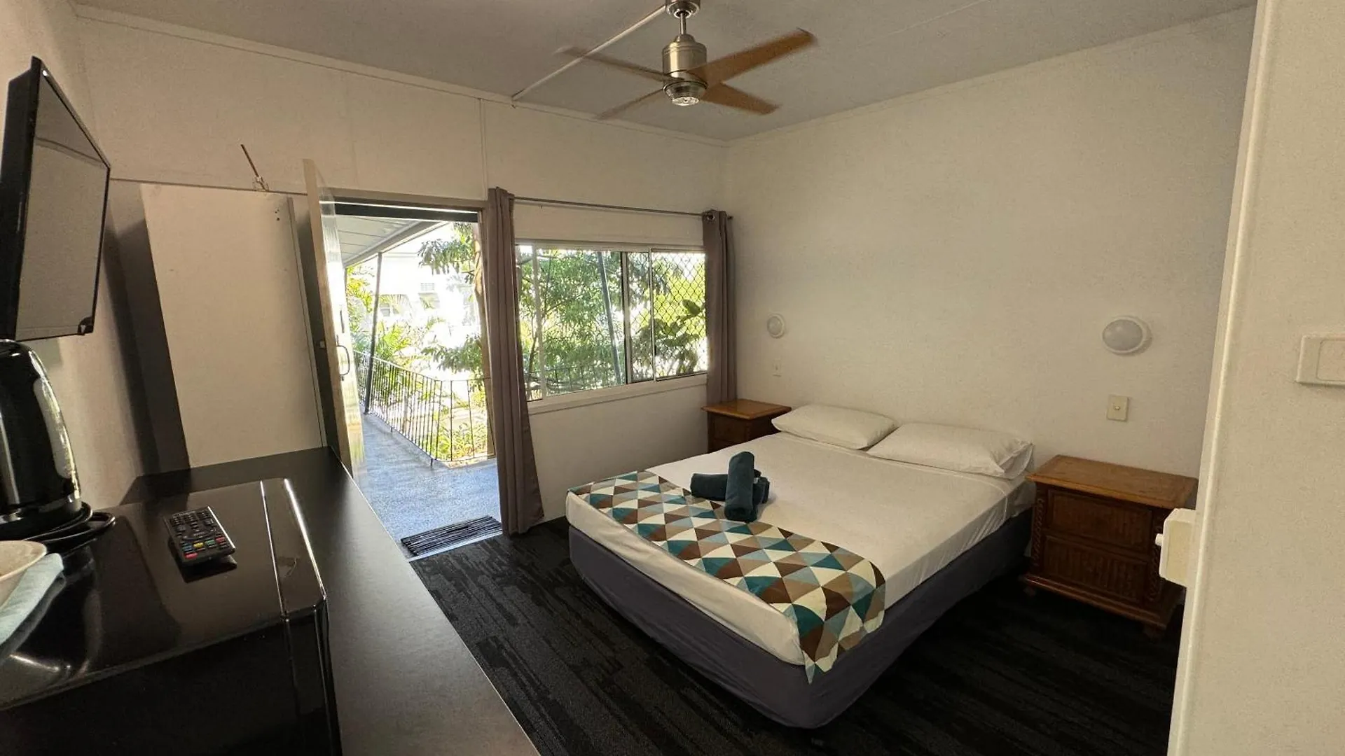 Cairns City Motel