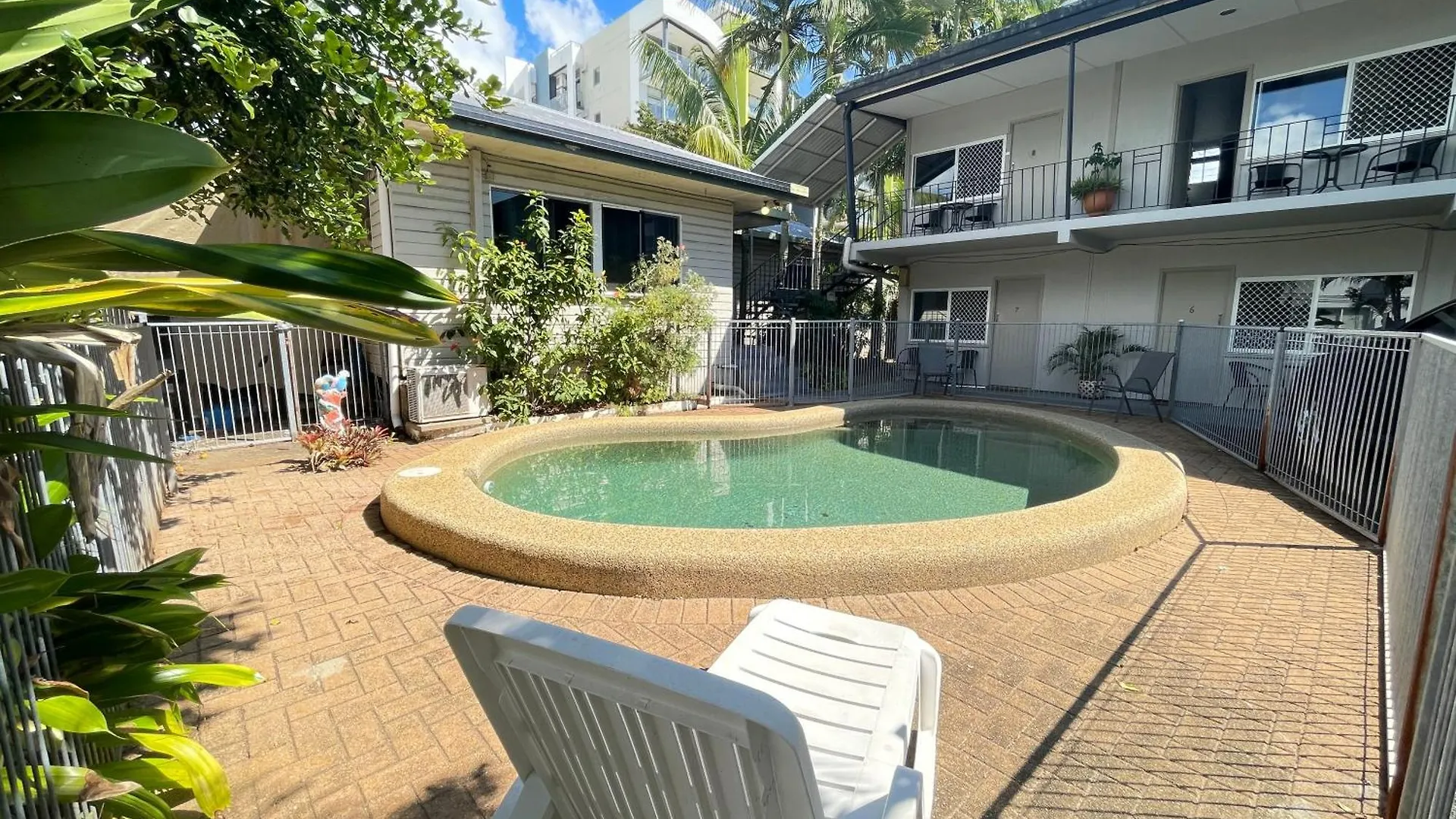 Cairns City Motel 3*,  Australien