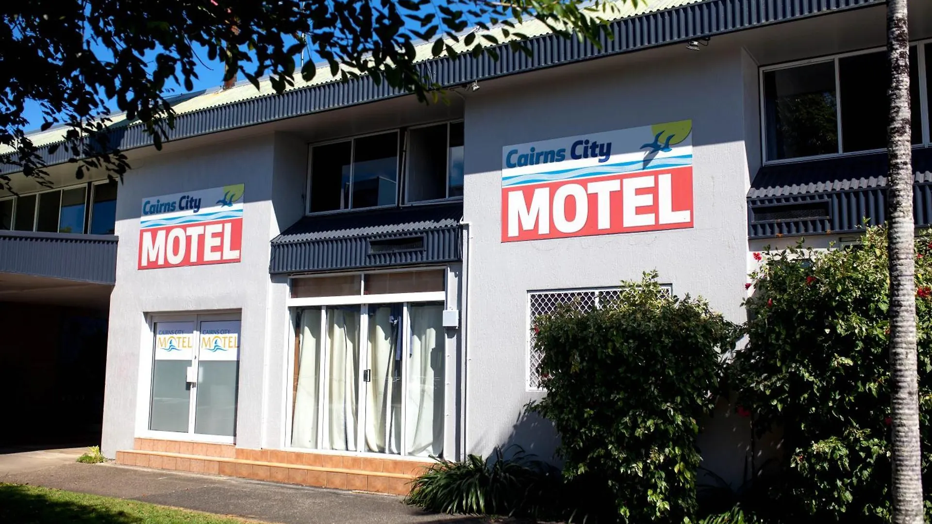 Cairns City Motel