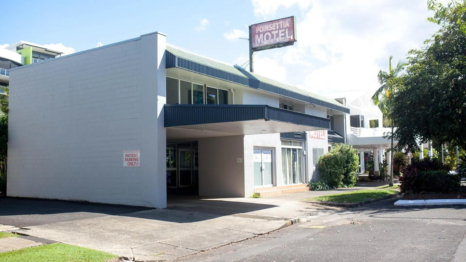 Cairns City Motel Australien