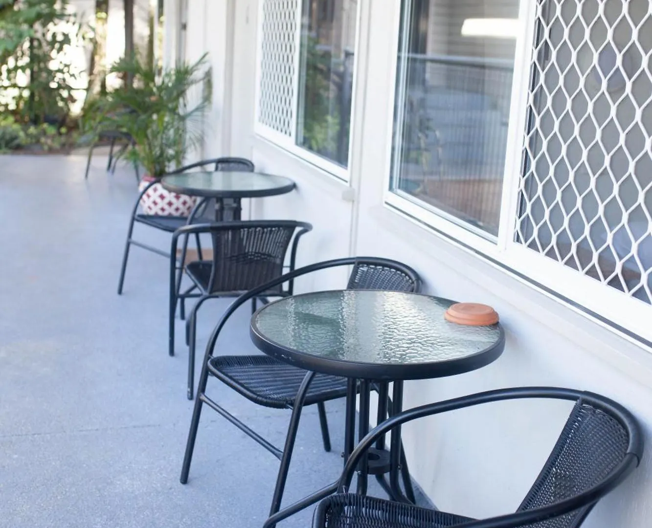Cairns City Motel