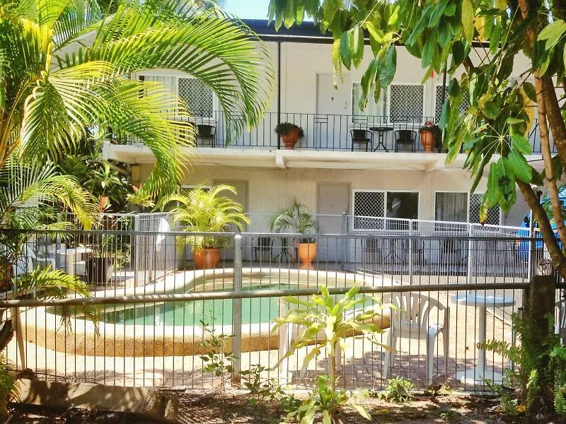 Cairns City Motel