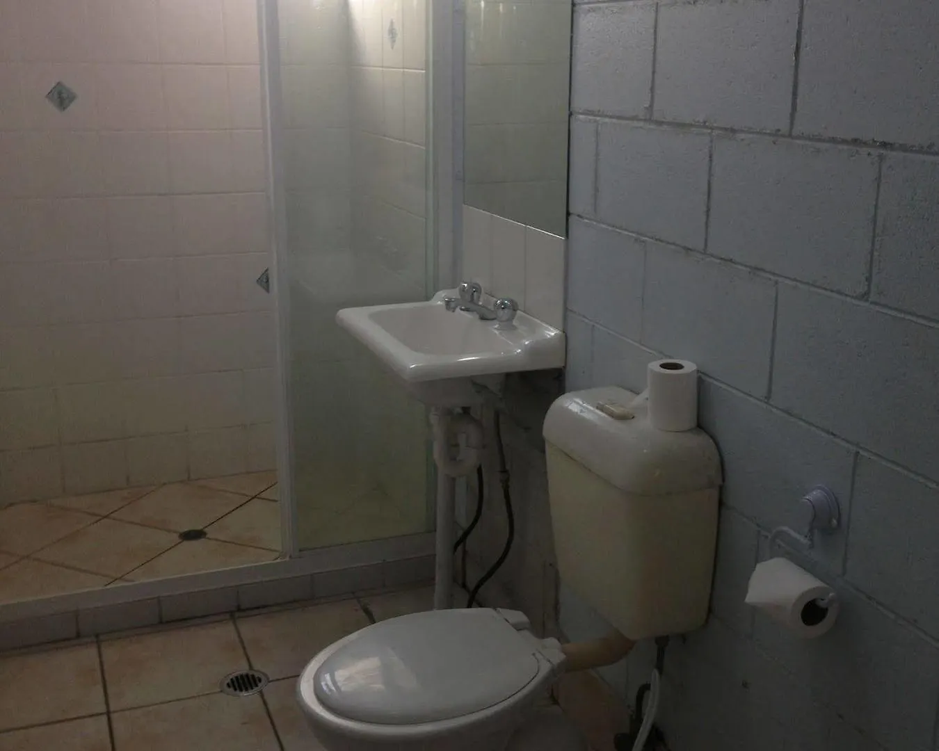 ***  Cairns City Motel Australien
