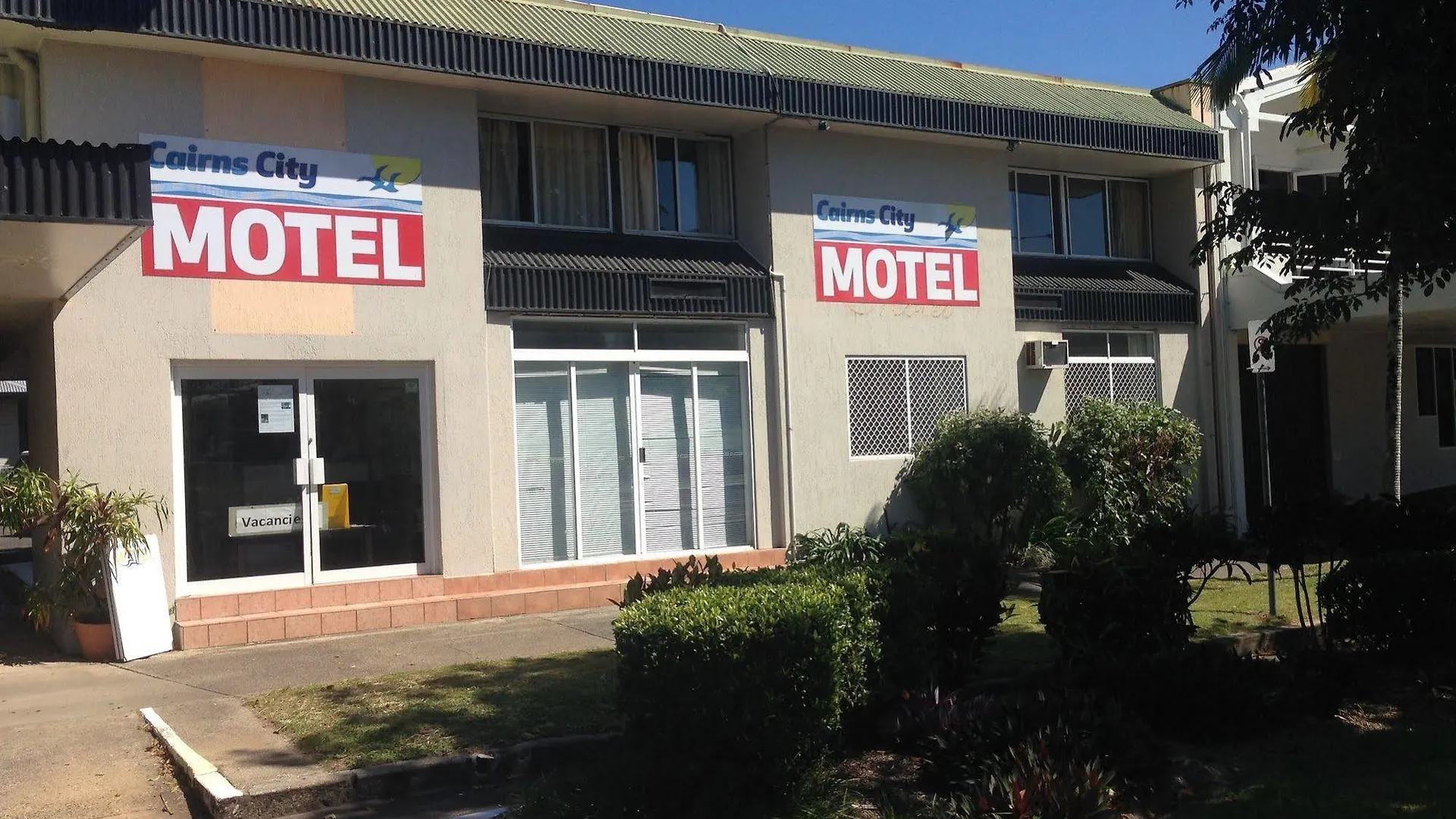 ***  Cairns City Motel Australien